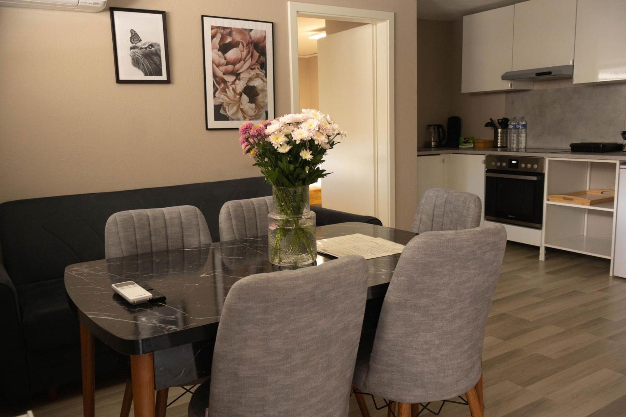 Kuzey Apartments カッペル・グラーフェンハウゼン エクステリア 写真
