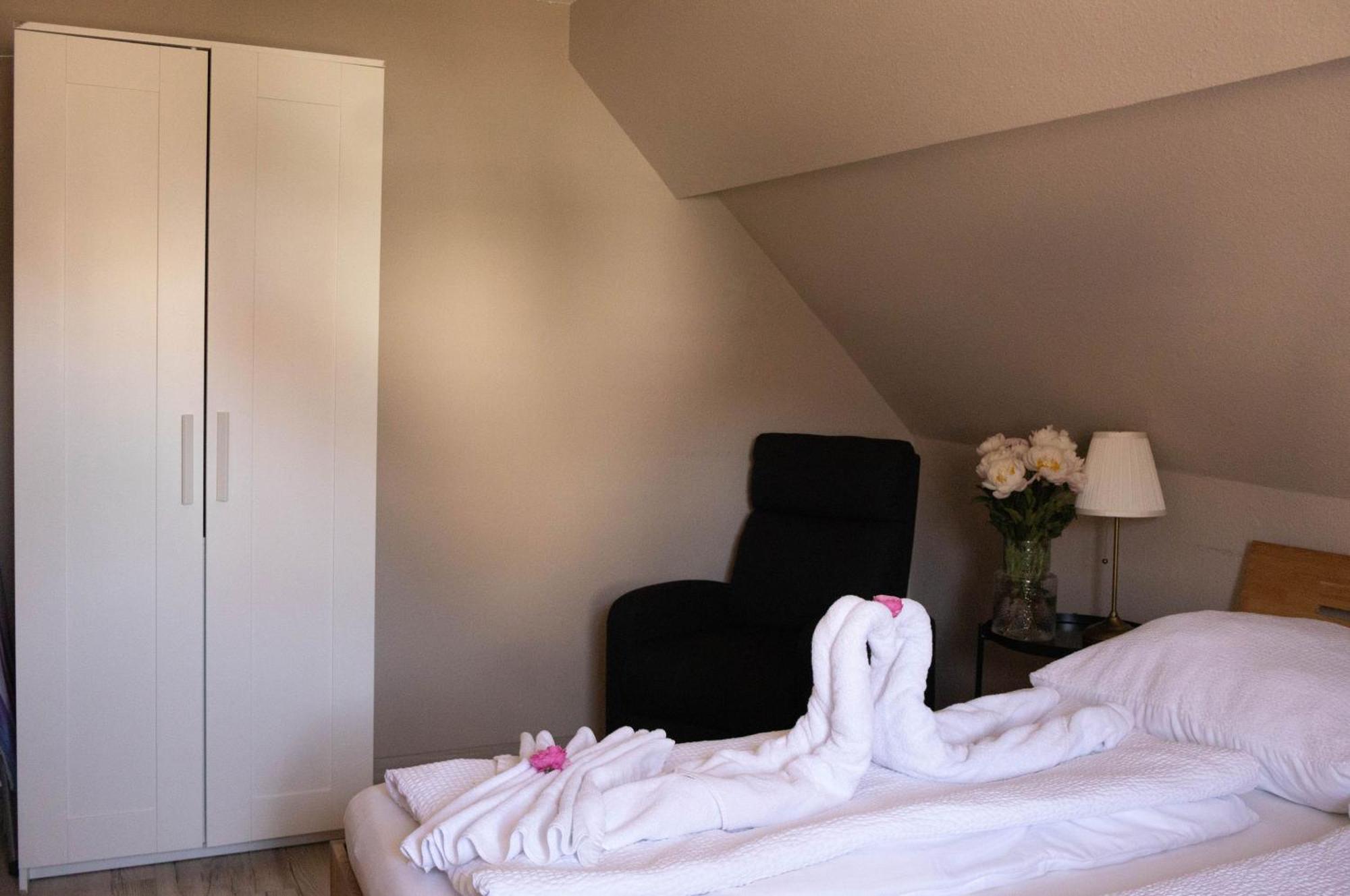 Kuzey Apartments カッペル・グラーフェンハウゼン エクステリア 写真