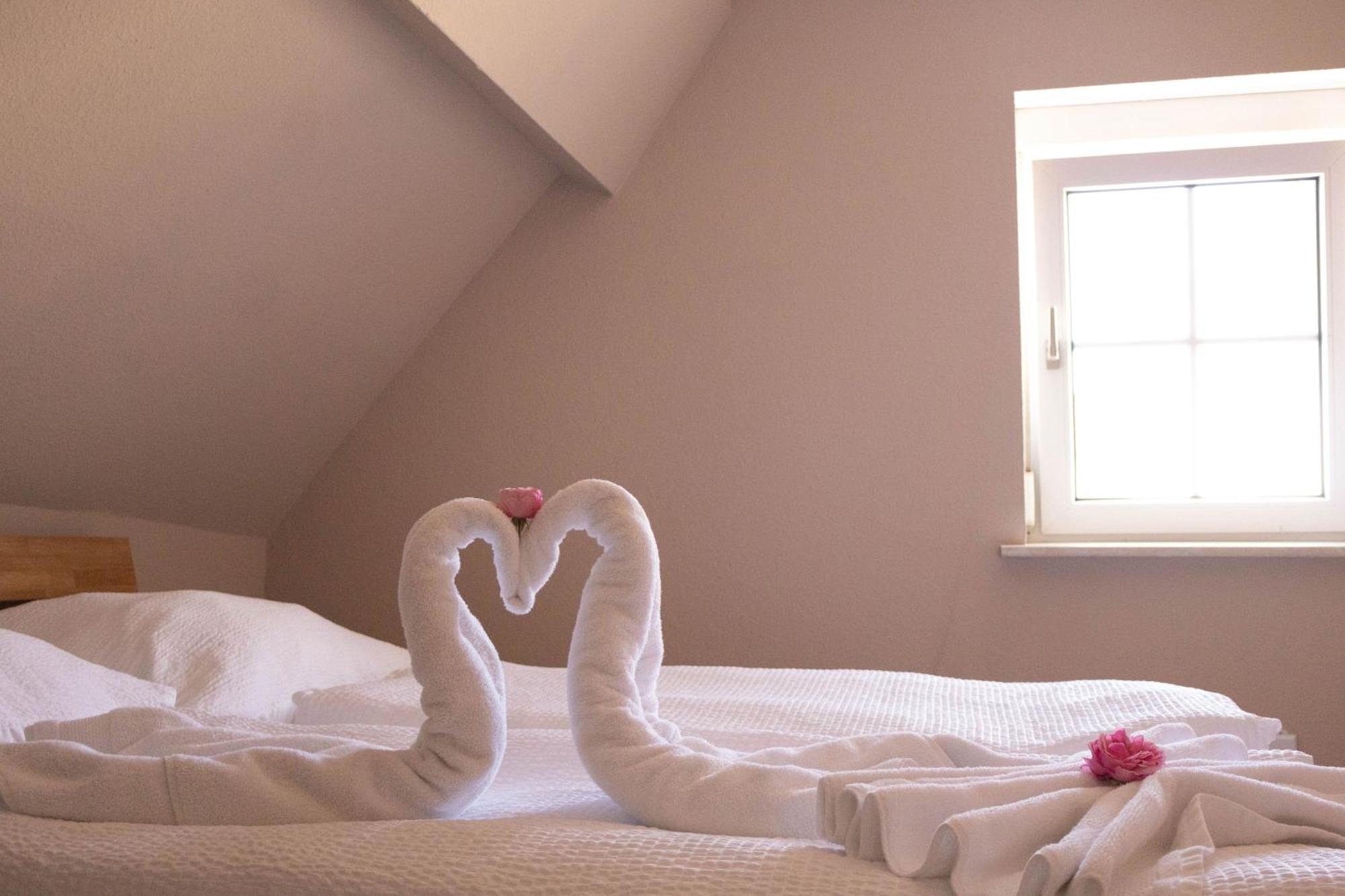 Kuzey Apartments カッペル・グラーフェンハウゼン エクステリア 写真