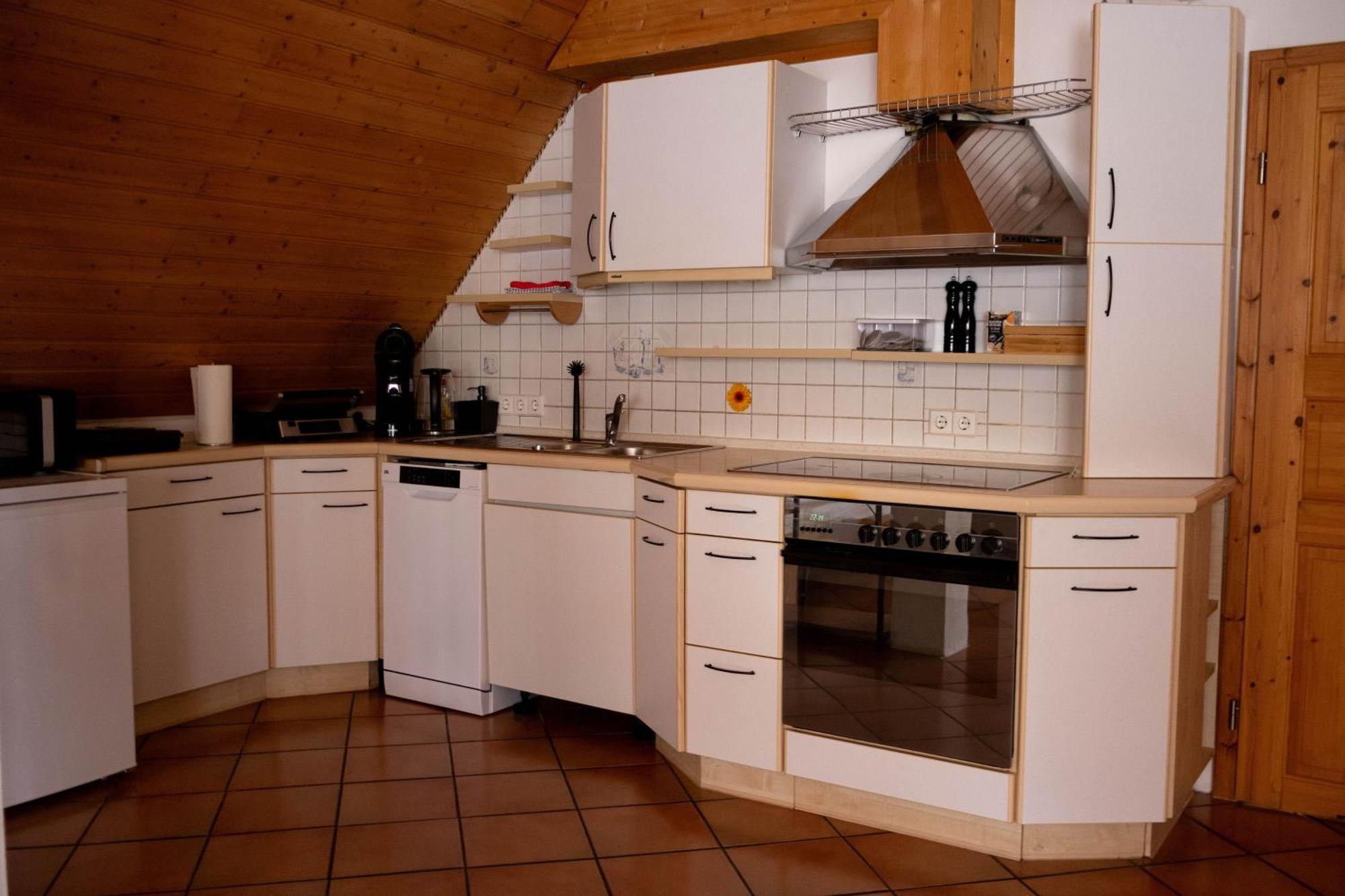 Kuzey Apartments カッペル・グラーフェンハウゼン エクステリア 写真
