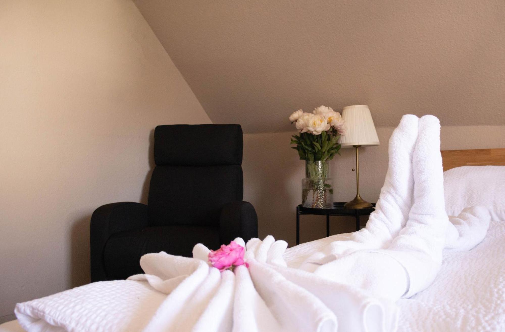 Kuzey Apartments カッペル・グラーフェンハウゼン エクステリア 写真