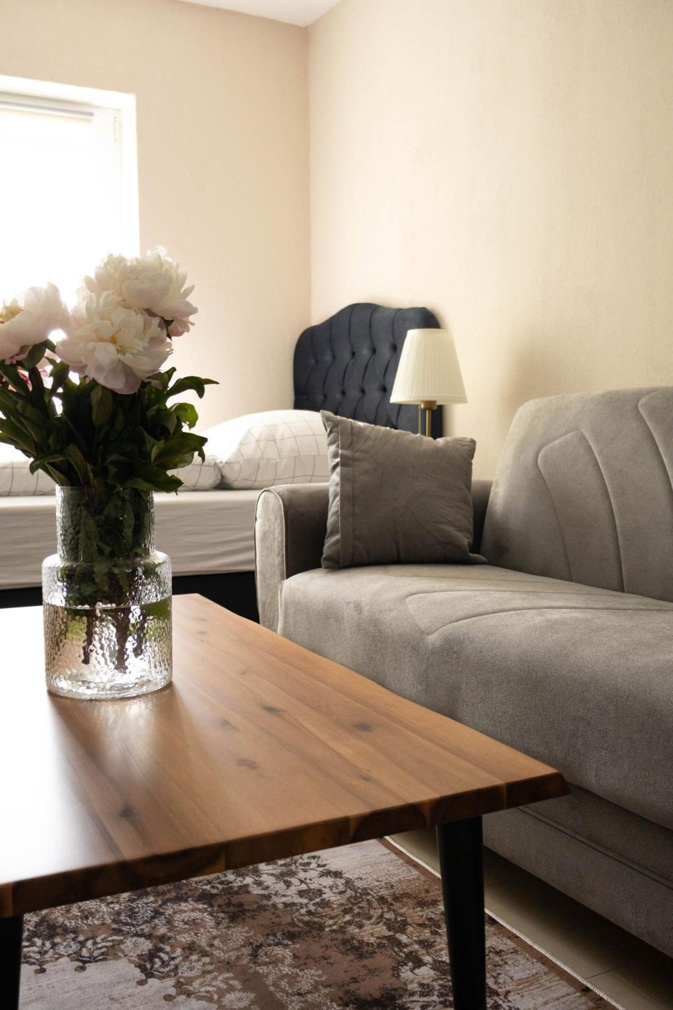 Kuzey Apartments カッペル・グラーフェンハウゼン エクステリア 写真