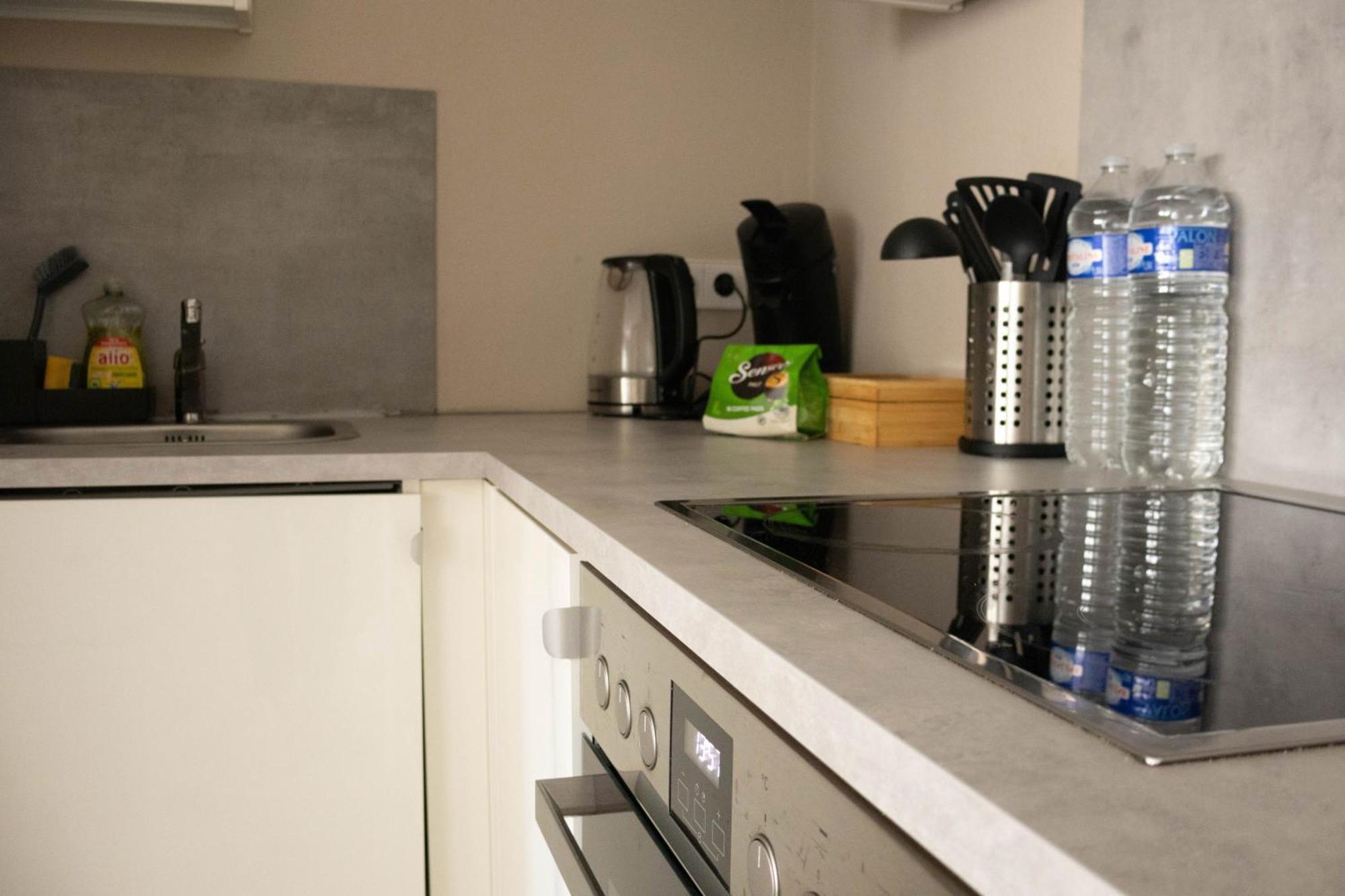 Kuzey Apartments カッペル・グラーフェンハウゼン エクステリア 写真