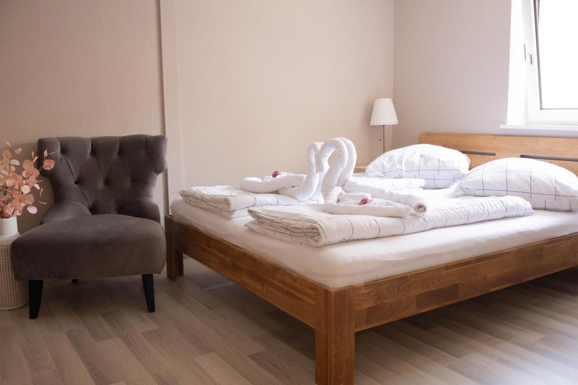 Kuzey Apartments カッペル・グラーフェンハウゼン エクステリア 写真