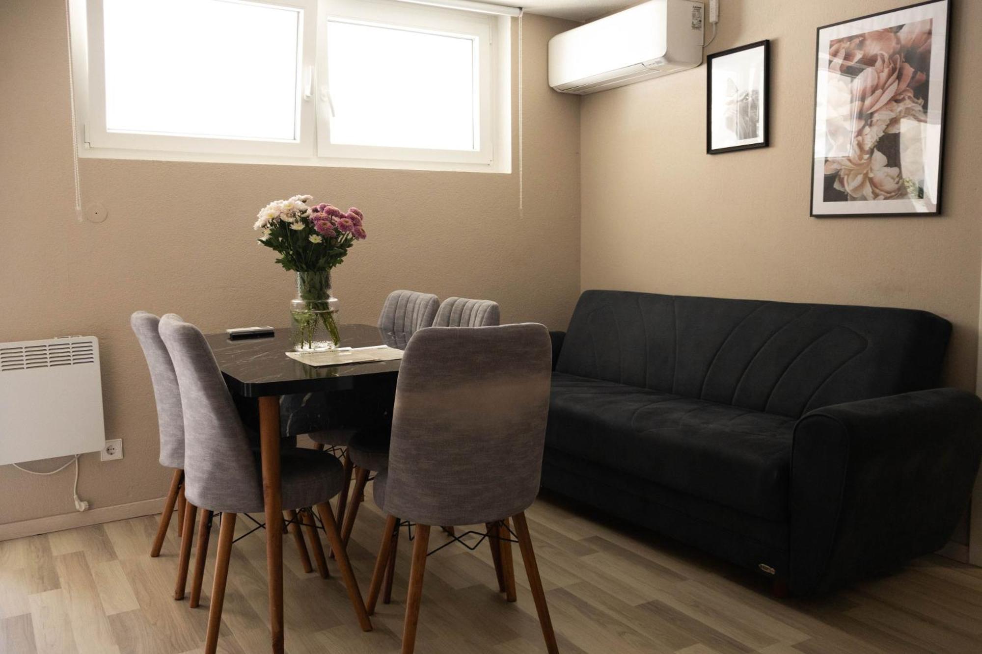 Kuzey Apartments カッペル・グラーフェンハウゼン エクステリア 写真